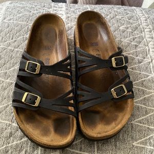 Birkenstocks sandals